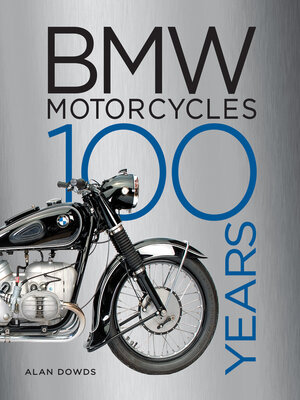 cover image of BMW Motorcycles